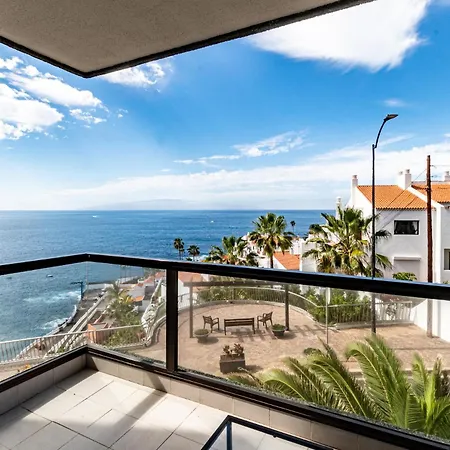 Oceanfront Santiago By Dream Homes Tenerife Apartament *