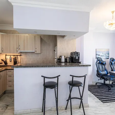 Apartament Oceanfront Santiago By Dream Homes Tenerife Puerto de Santiago (Tenerife)