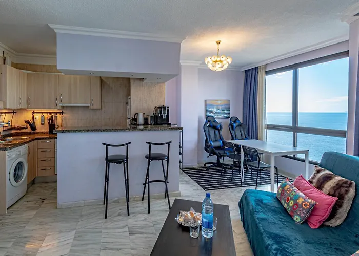 Appartement Oceanfront Santiago By Dream Homes Tenerife *