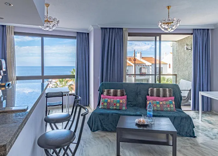 Oceanfront Santiago By Dream Homes Tenerife * Puerto de Santiago (Tenerife)