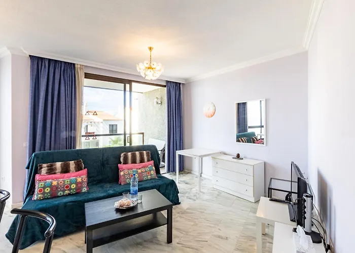 Oceanfront Santiago By Dream Homes Tenerife Appartement Puerto de Santiago (Tenerife)