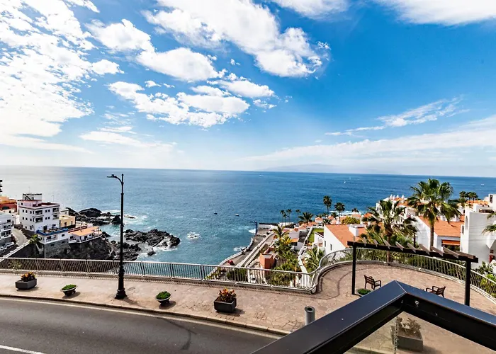 Oceanfront Santiago By Dream Homes Tenerife Appartement *