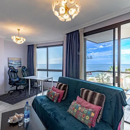 Διαμέρισμα Oceanfront Santiago By Dream Homes Tenerife