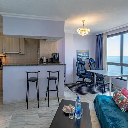 Apartmán Oceanfront Santiago By Dream Homes Tenerife *