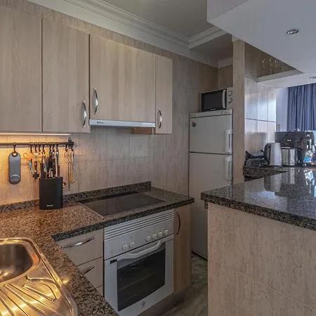 Oceanfront Santiago By Dream Homes Tenerife Διαμέρισμα Puerto de Santiago (Tenerife)