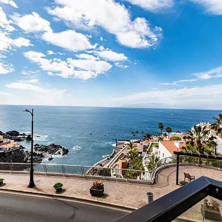 Oceanfront Santiago By Dream Homes Tenerife Apartmán *