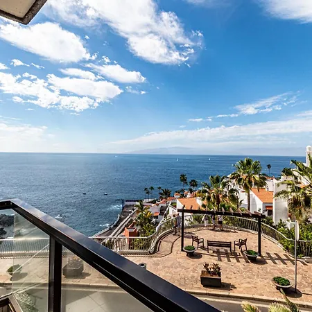 Oceanfront Santiago By Dream Homes Tenerife Apartmán Puerto de Santiago (Tenerife)