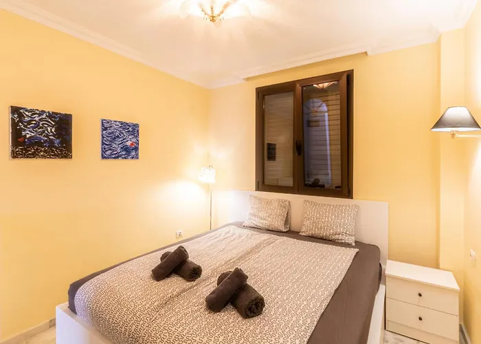 Daire Oceanfront Santiago By Dream Homes Tenerife *