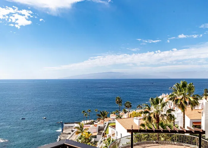 Oceanfront Santiago By Dream Homes Tenerife Daire