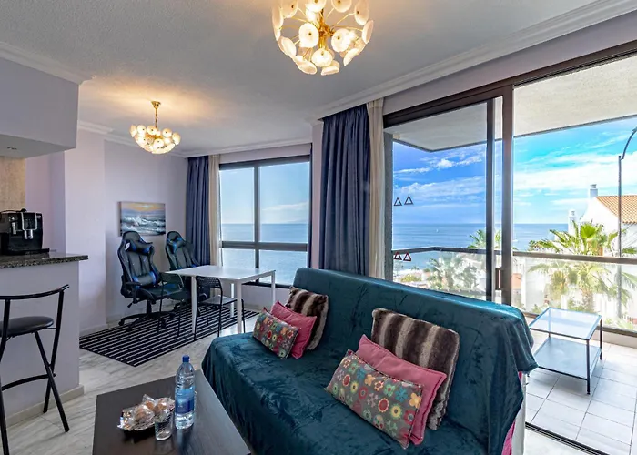 Daire Oceanfront Santiago By Dream Homes Tenerife