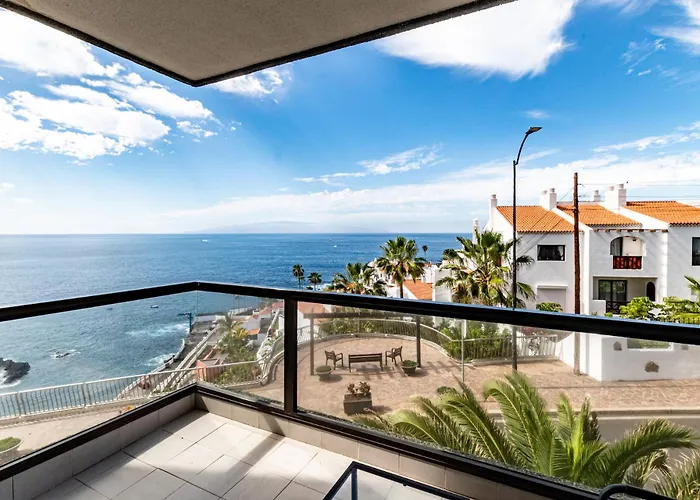Oceanfront Santiago By Dream Homes Tenerife 아파트 *