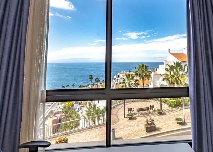 Oceanfront Santiago By Dream Homes Tenerife *