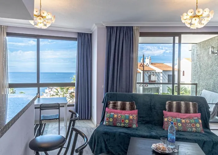 Oceanfront Santiago By Dream Homes Tenerife *