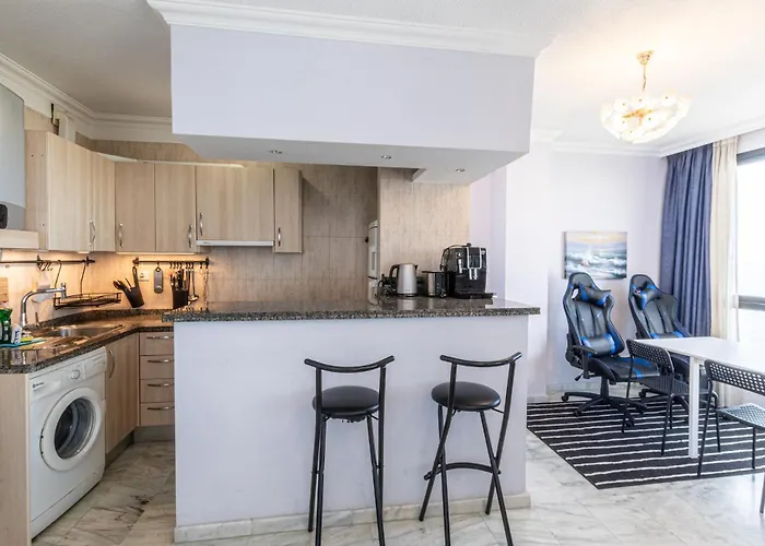 Daire Oceanfront Santiago By Dream Homes Tenerife Puerto de Santiago (Tenerife)