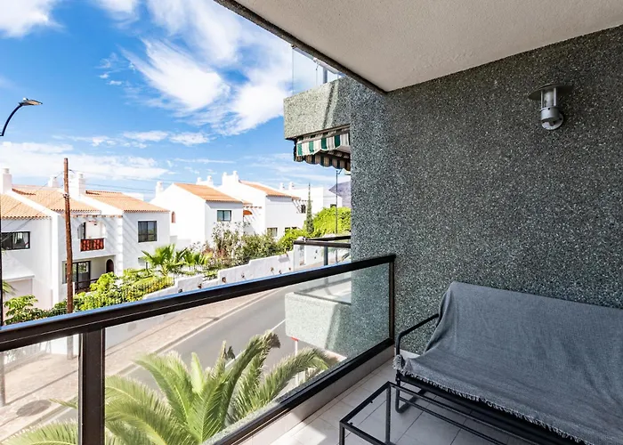 Daire Oceanfront Santiago By Dream Homes Tenerife