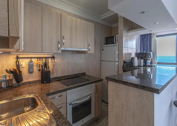 Oceanfront Santiago By Dream Homes Tenerife Daire Puerto de Santiago (Tenerife)