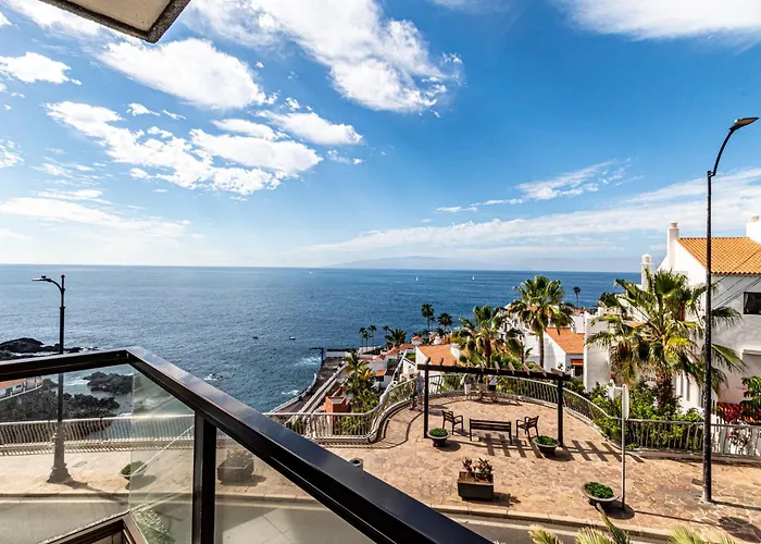 Oceanfront Santiago By Dream Homes Tenerife 아파트 푸에르토 데 산티아고