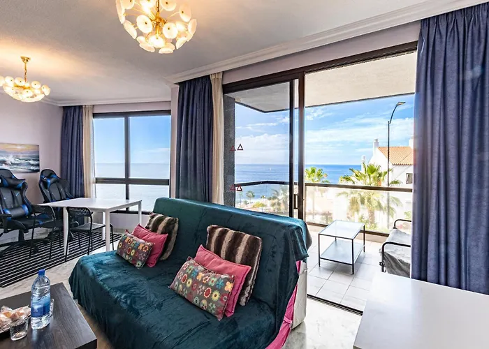 Oceanfront Santiago By Dream Homes Tenerife