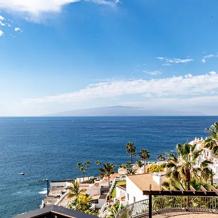 Oceanfront Santiago By Dream Homes Tenerife شقة